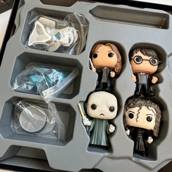 Funko Pop Funkoverse Harry Potter Game - Picture 2 of 5